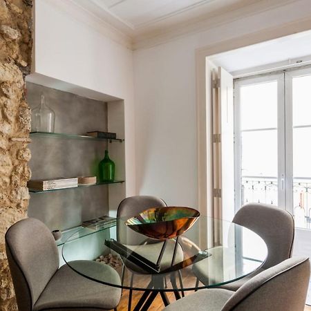 Apartament Living Bairro Alto II Lizbona Zewnętrze zdjęcie