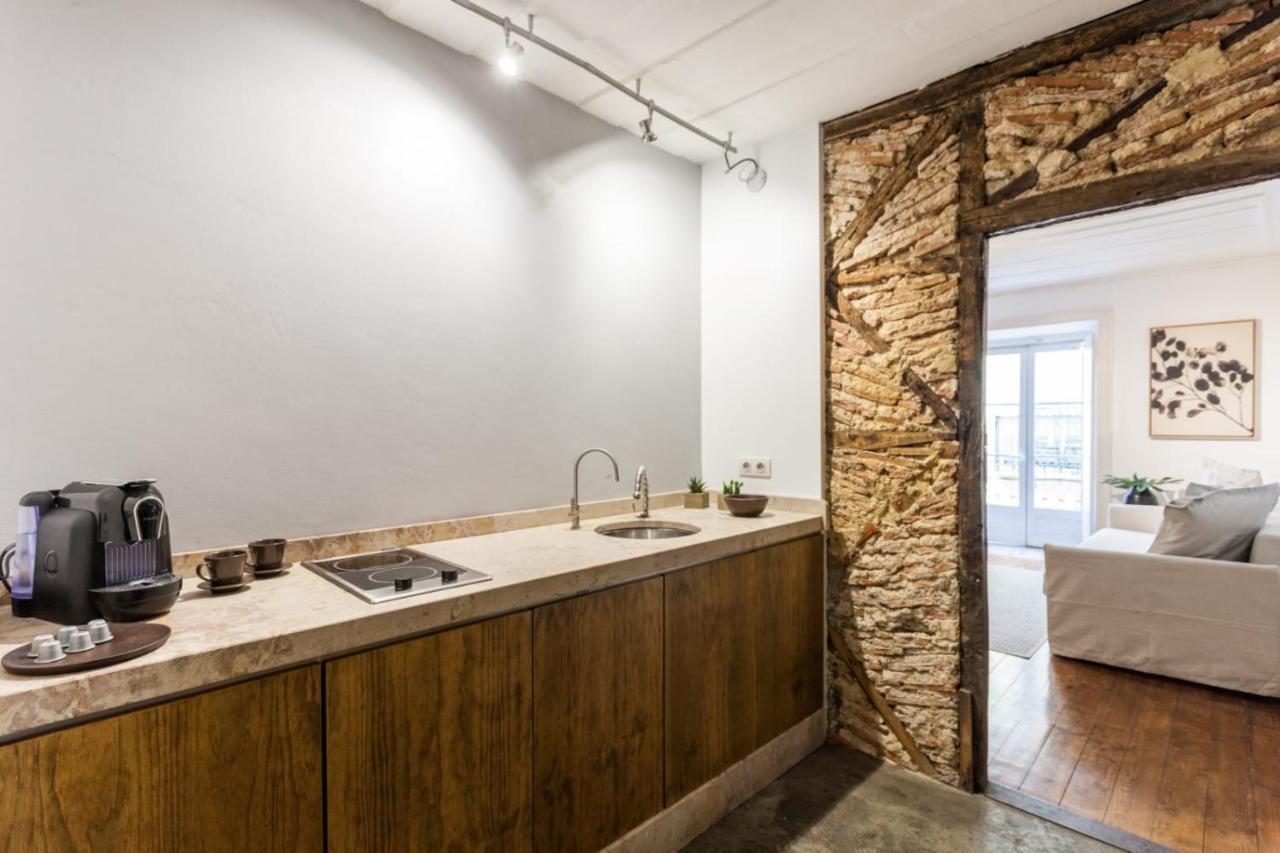 Apartament Living Bairro Alto II Lizbona Zewnętrze zdjęcie