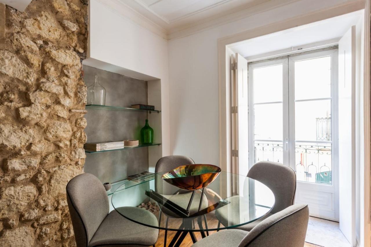 Apartament Living Bairro Alto II Lizbona Zewnętrze zdjęcie