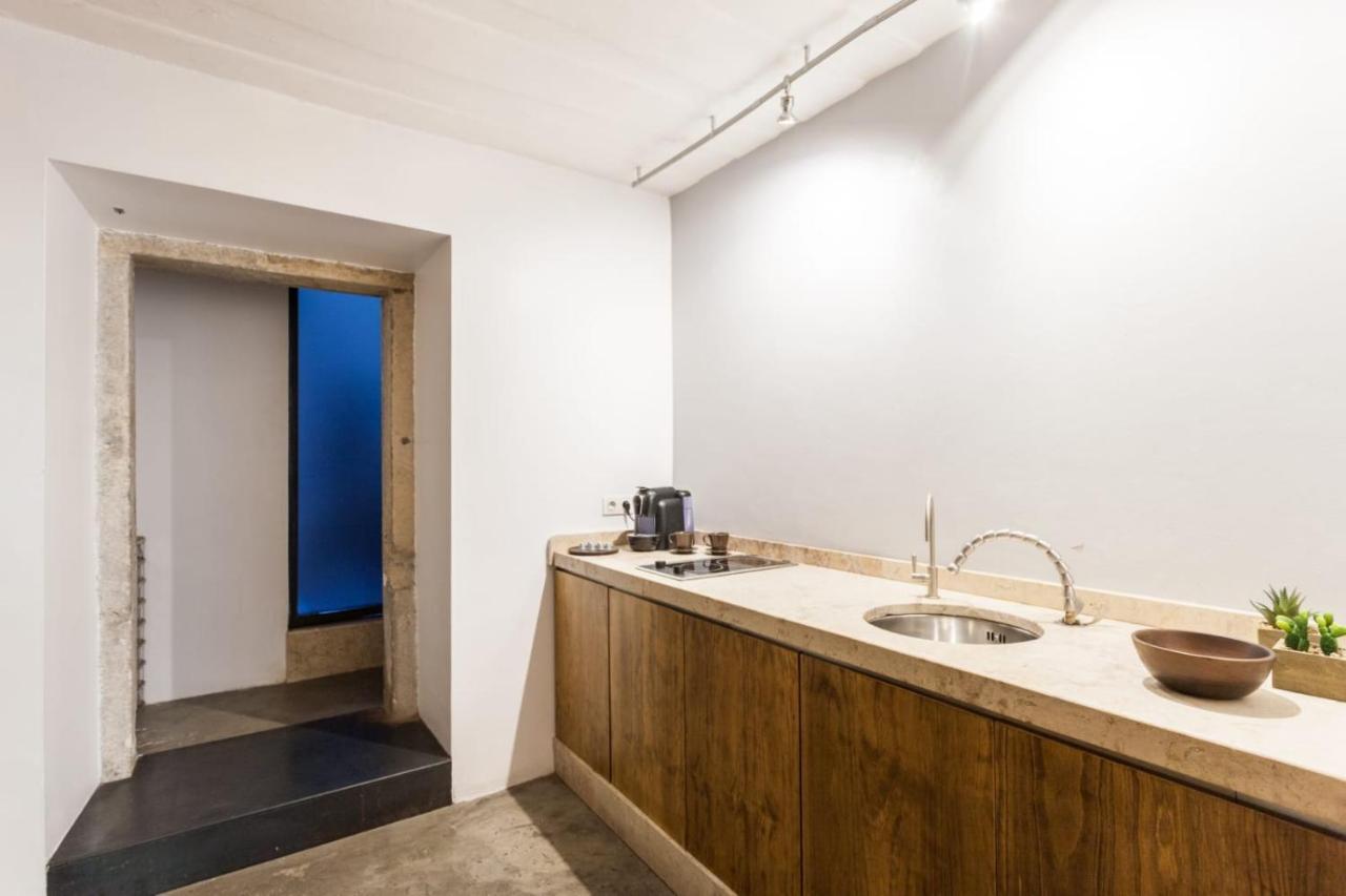 Apartament Living Bairro Alto II Lizbona Zewnętrze zdjęcie