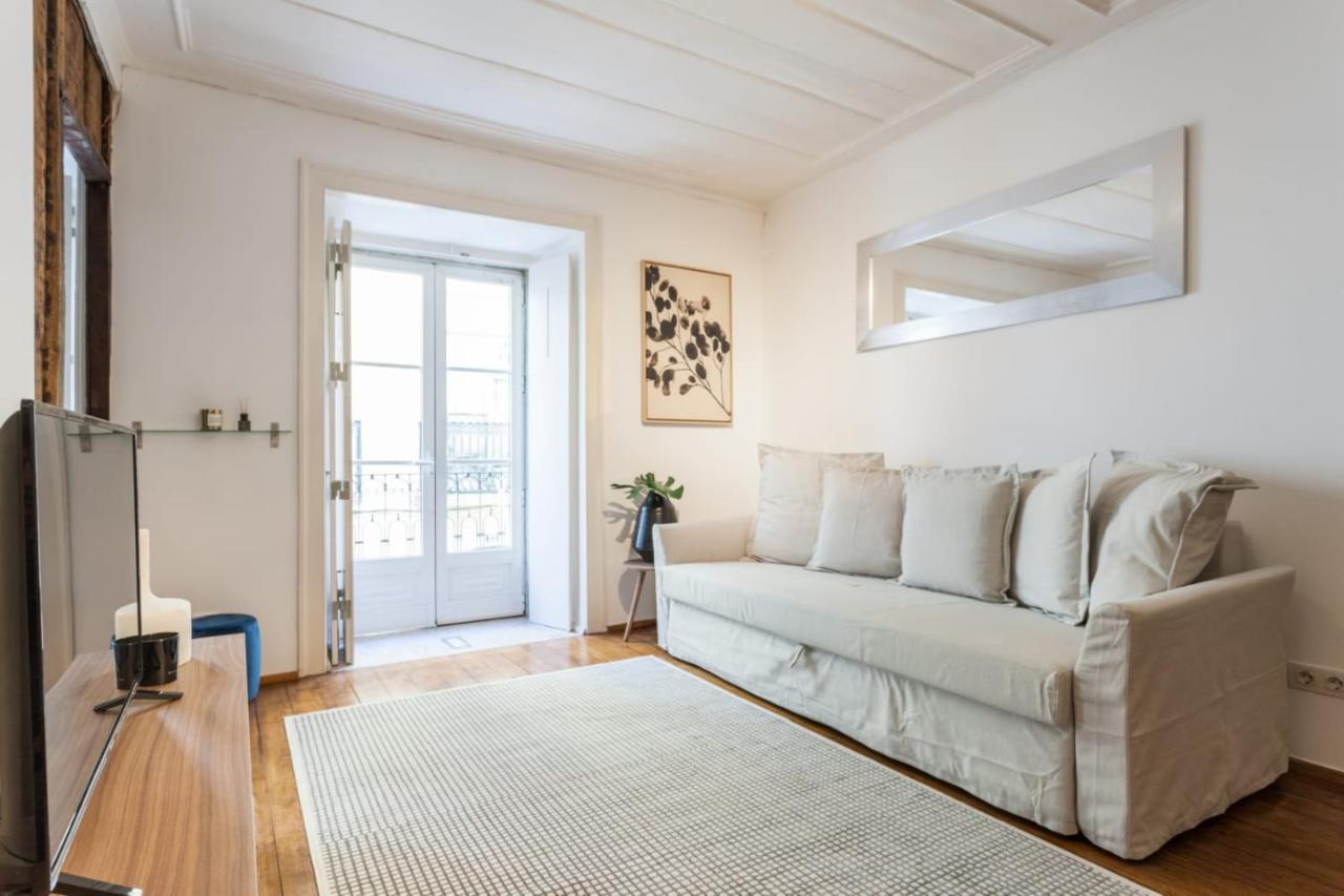 Apartament Living Bairro Alto II Lizbona Zewnętrze zdjęcie