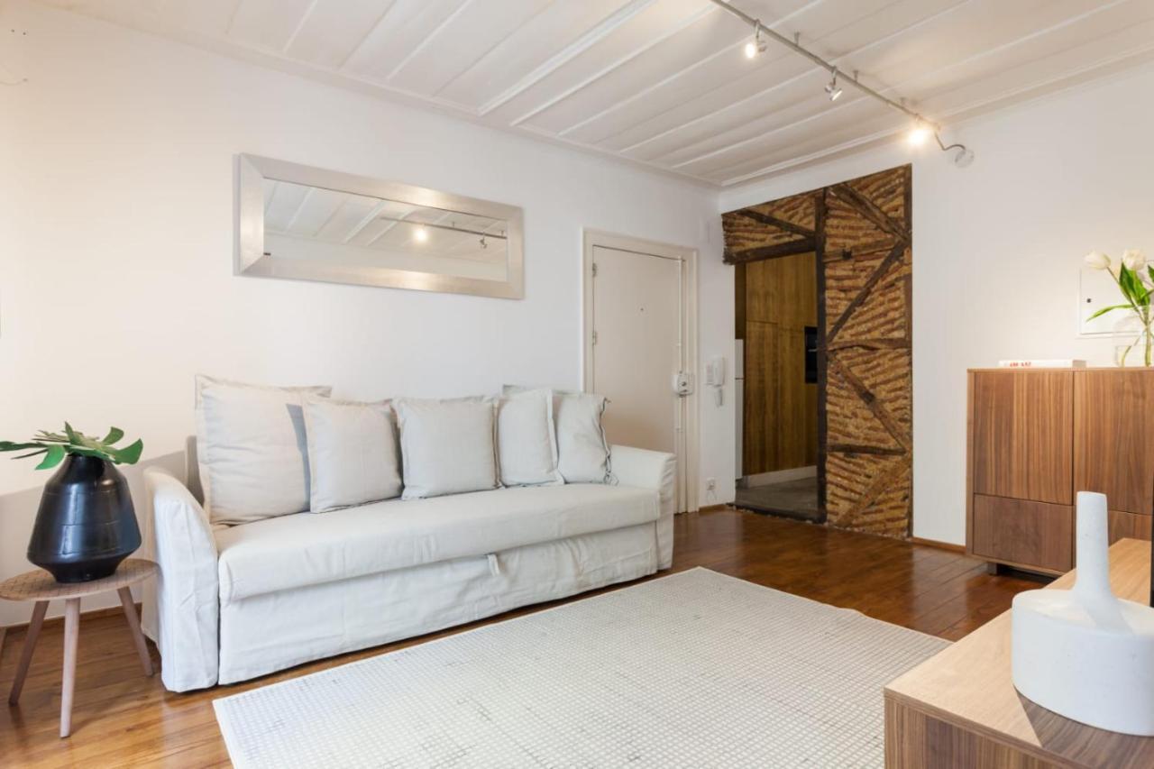 Apartament Living Bairro Alto II Lizbona Zewnętrze zdjęcie