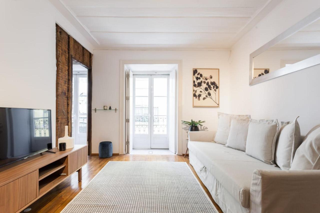 Apartament Living Bairro Alto II Lizbona Zewnętrze zdjęcie