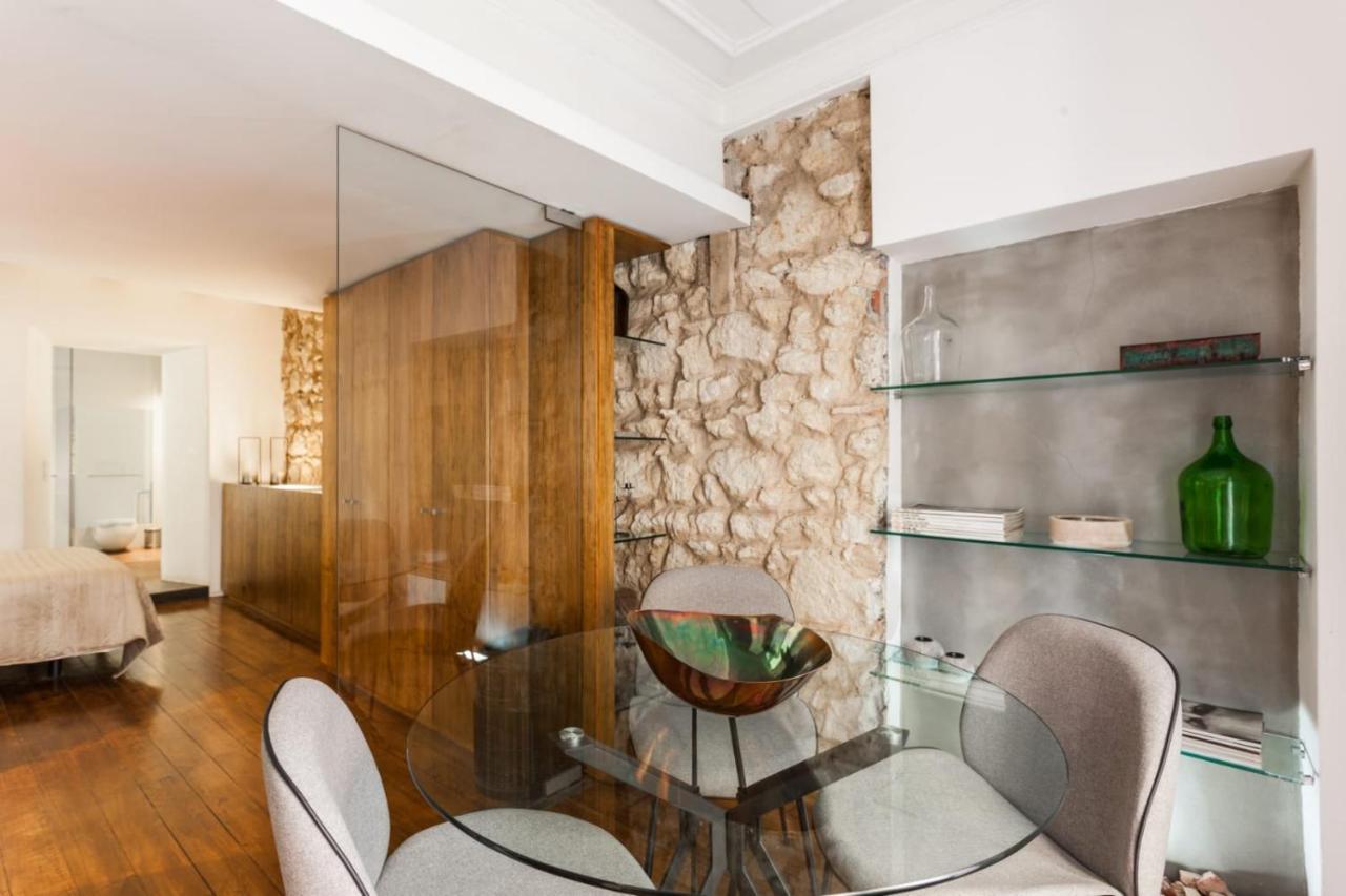 Apartament Living Bairro Alto II Lizbona Zewnętrze zdjęcie