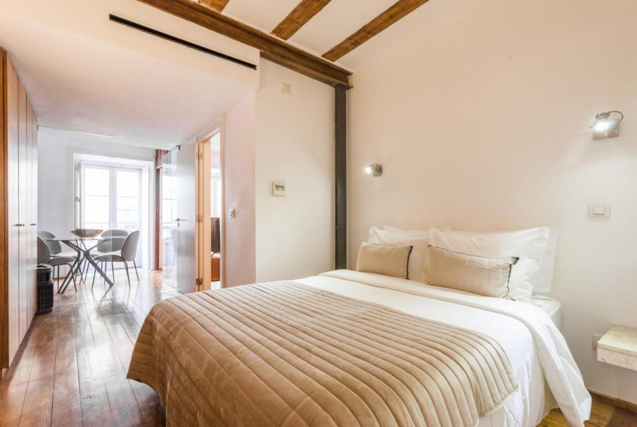 Apartament Living Bairro Alto II Lizbona Zewnętrze zdjęcie